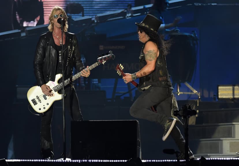 גאנז אנד רוזס