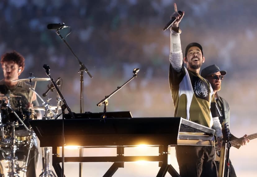 לינקין פארק