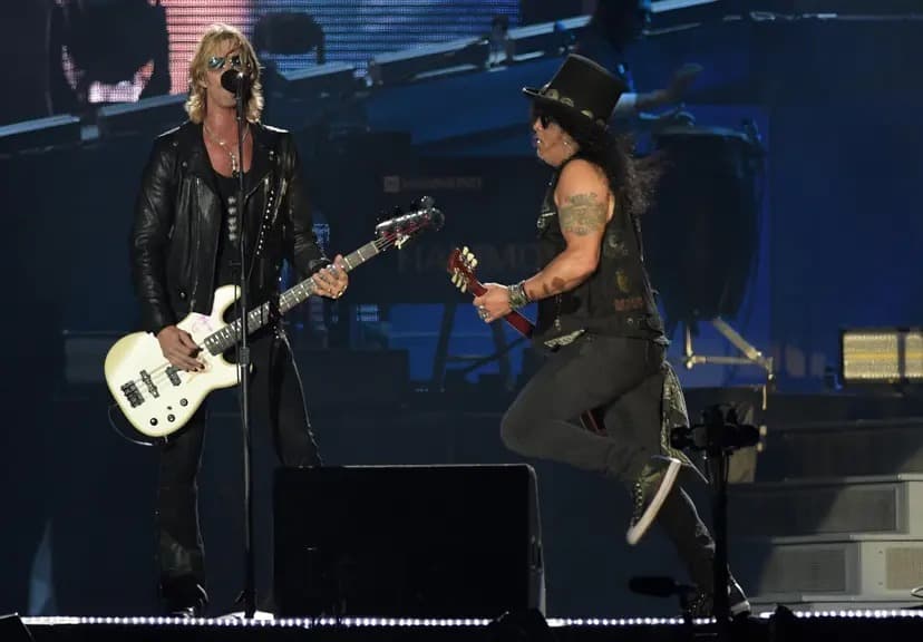 תמונה של האומן גאנס אנד רוזס