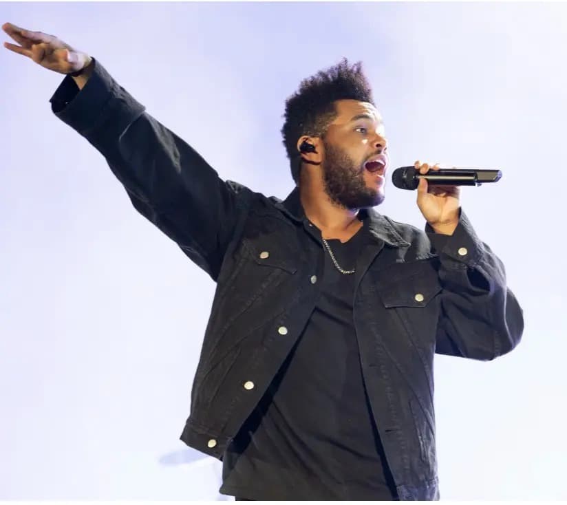 תמונה של האומן דה וויקנד