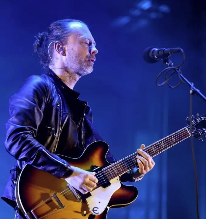 תמונה של האומן רדיוהד